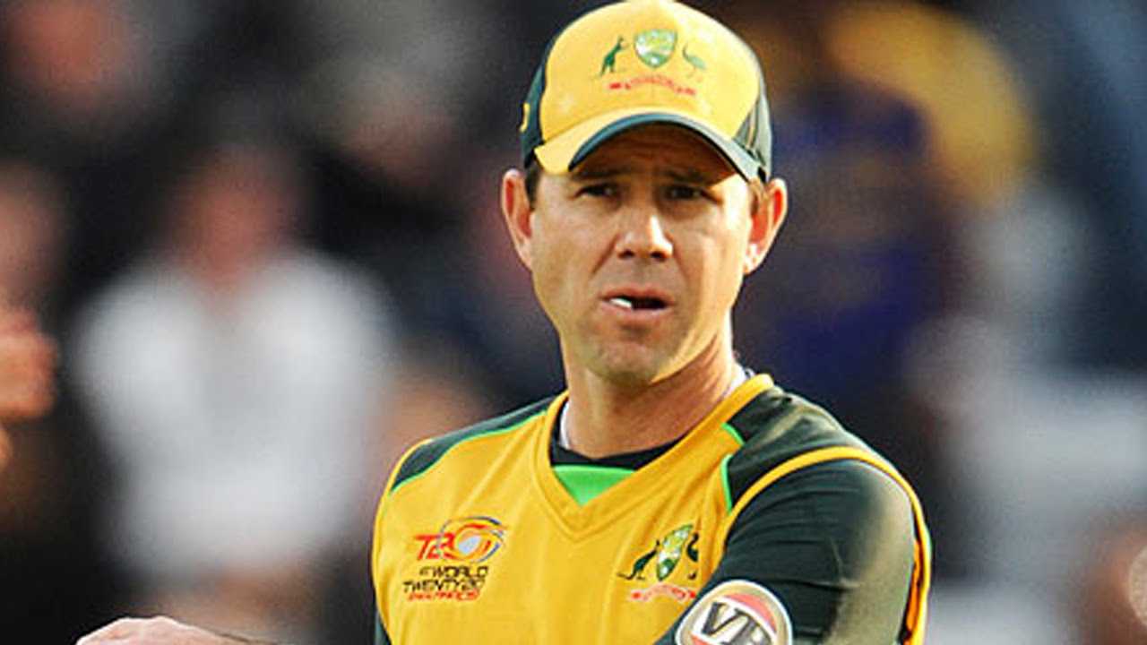 Ponting named assistant Aussie coach