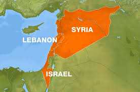 ‘Israeli air strikes, rockets hit Syria’