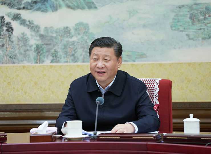 Xi Jinping bids farewell to 2017 with New Year's Eve pledge to defend international rules