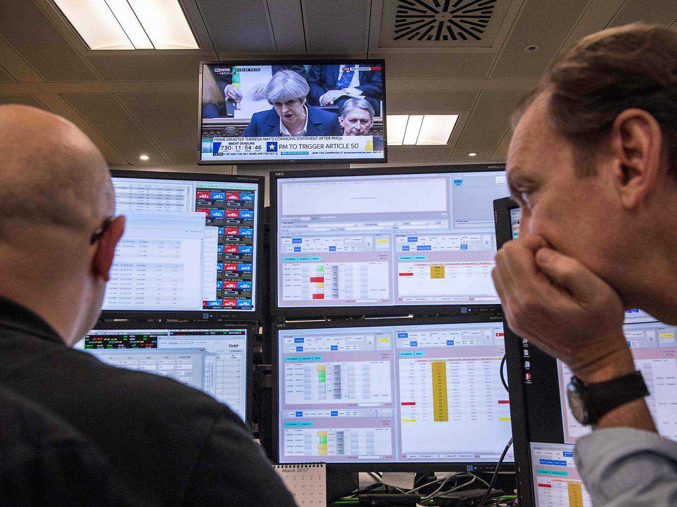 Spread betting clients 'put at serious risk'. A crackdown is coming