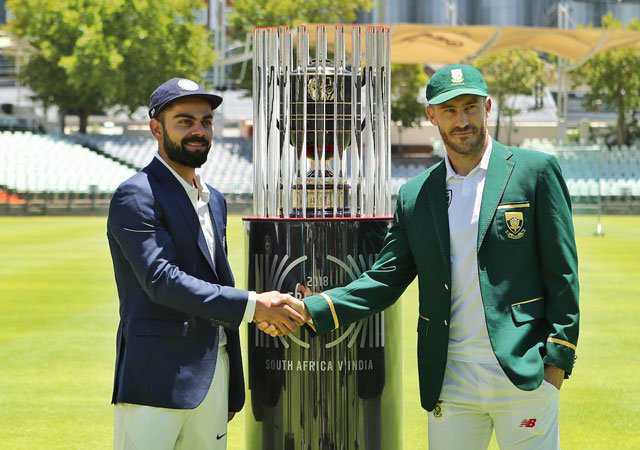India vs South Africa 2nd Test: Brown may not be the colour of reassurance for Indians