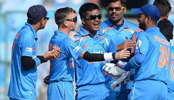 Indian Blind Cricket Team Crushes Pakistan By 7 Wickets In World Cup Match, Hosts Suffer First...