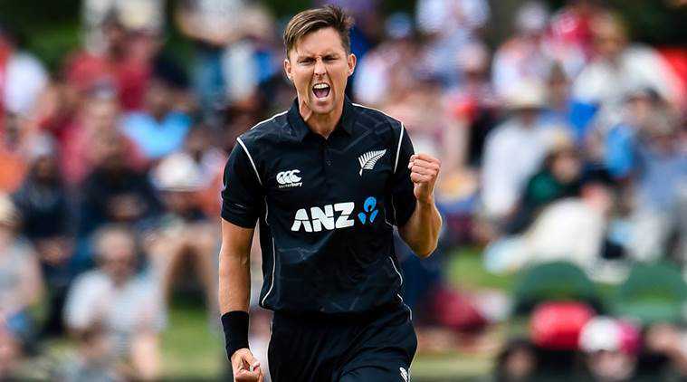 Trent Boult’s fifer helps New Zealand clinch series against Pakistan