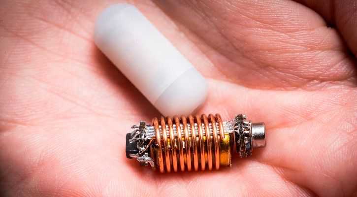 Eat This Pill And Doctors Will Be Able To See Your Farts Develop In Real Time