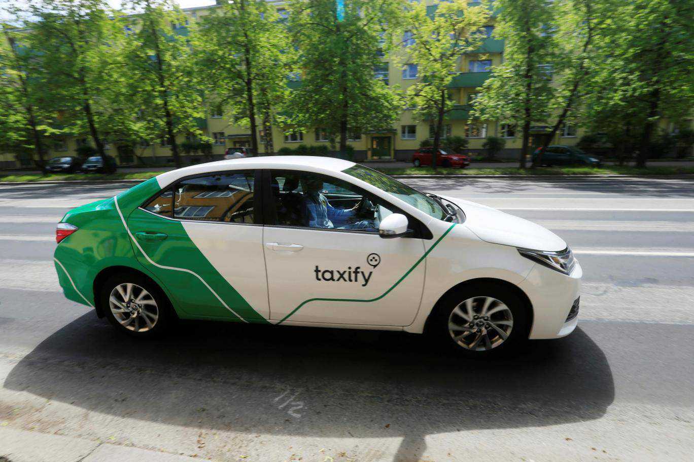 Uber rival Taxify expands and eyes fresh funding