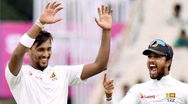 Suranga Lakmal named Sri Lanka vice-captain for Bangladesh series