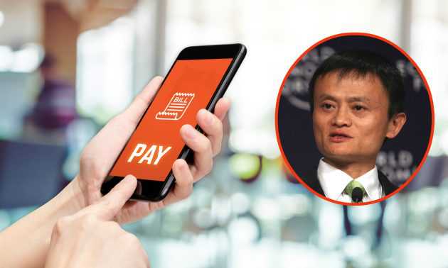 Alipay founder Jack Ma creates media stir by using credit card