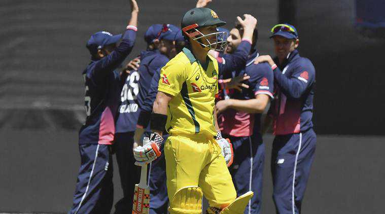 Australia vs England Live Score 1st ODI: Australia rebuild with Aaron Finch against England