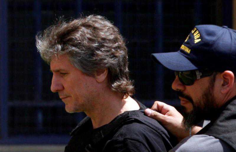 Ex-Argentine vice president freed