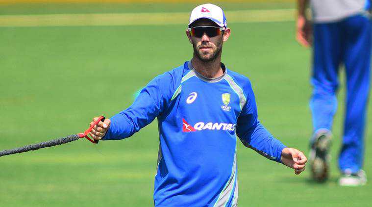 We want Glenn Maxwell to play really well, force his way back into the side: Darren Lehmann