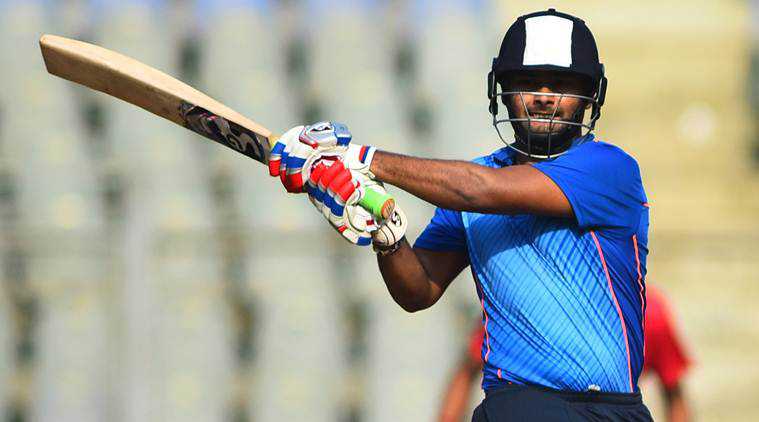 Rishabh Pant blasts 32-ball century for Delhi against Himachal Pradesh