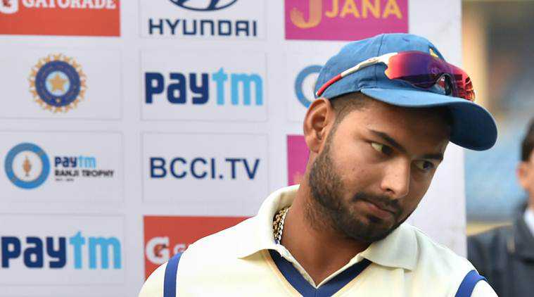 Syed Mushtaq Ali Trophy: Rishabh Pant unshackles himself to hit fastest T20 century by Indian