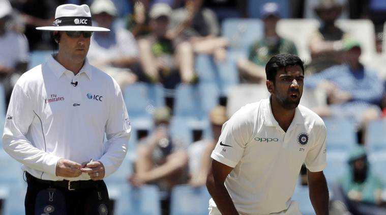 India vs South Africa, 2nd Test: Ravichandran Ashwin smooth sails through the rough