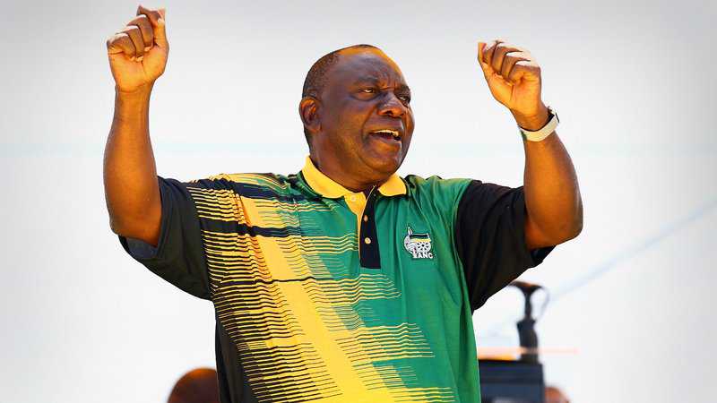 ANC leader: We will crack down on corruption
