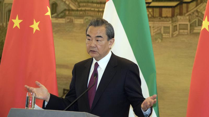 Iran nuclear deal not ‘derailed’, will play constructive role: China