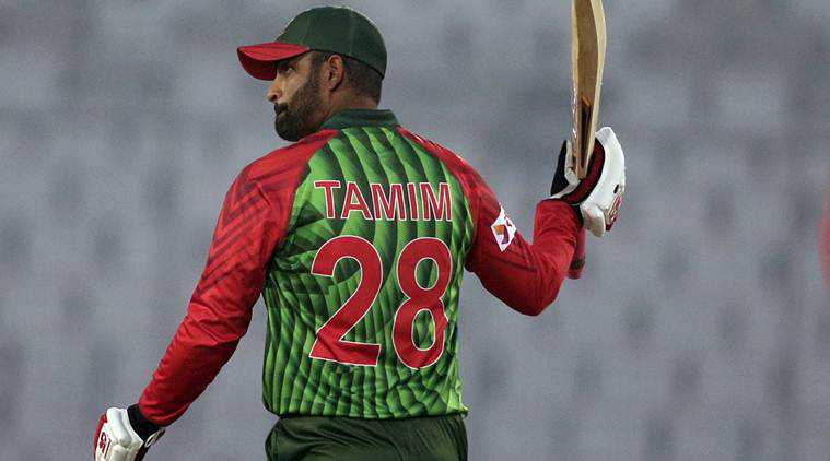 Bangladesh cruise to easy win over Zimbabwe
