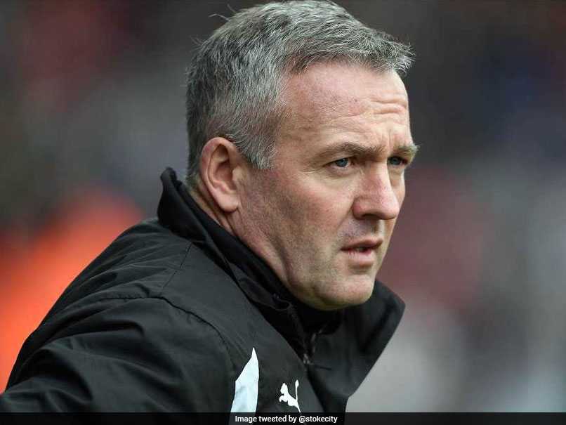 Paul Lambert Appointed New Stoke City Manager
