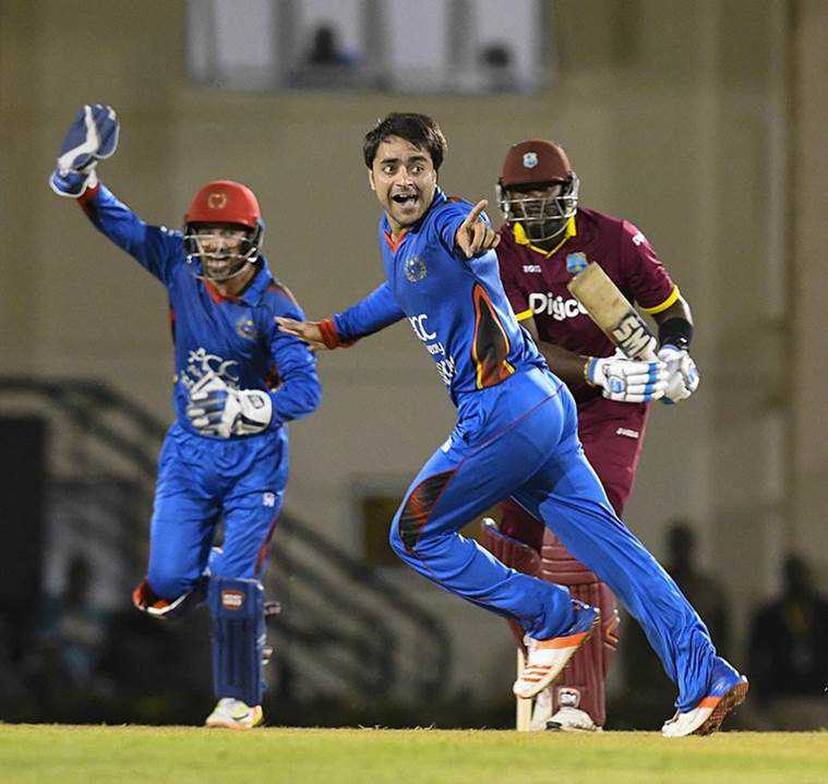 Afghanistan aim to be ‘competitive’ ahead of Test debut against India