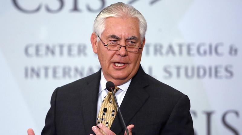 N Korean ICBM launch puts people of all nationalities at risk: Tillerson
