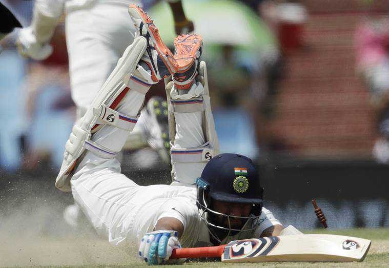 Cheteshwar Pujara becomes first Indian to be dismissed run-out in both innings of a Test