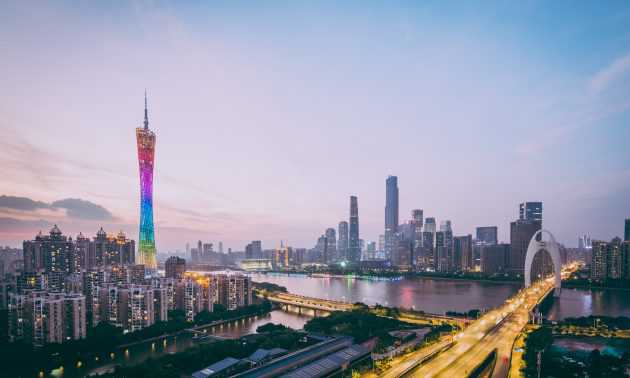 Guangzhou eager to prop up IAB industries