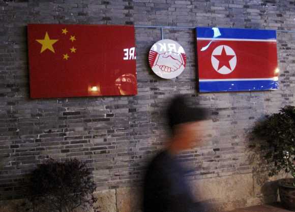 Beijing readying for Korea conflict – or merely hedging its bets?