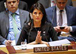 Haley says Africa important to U.S. but offers no apology for comments