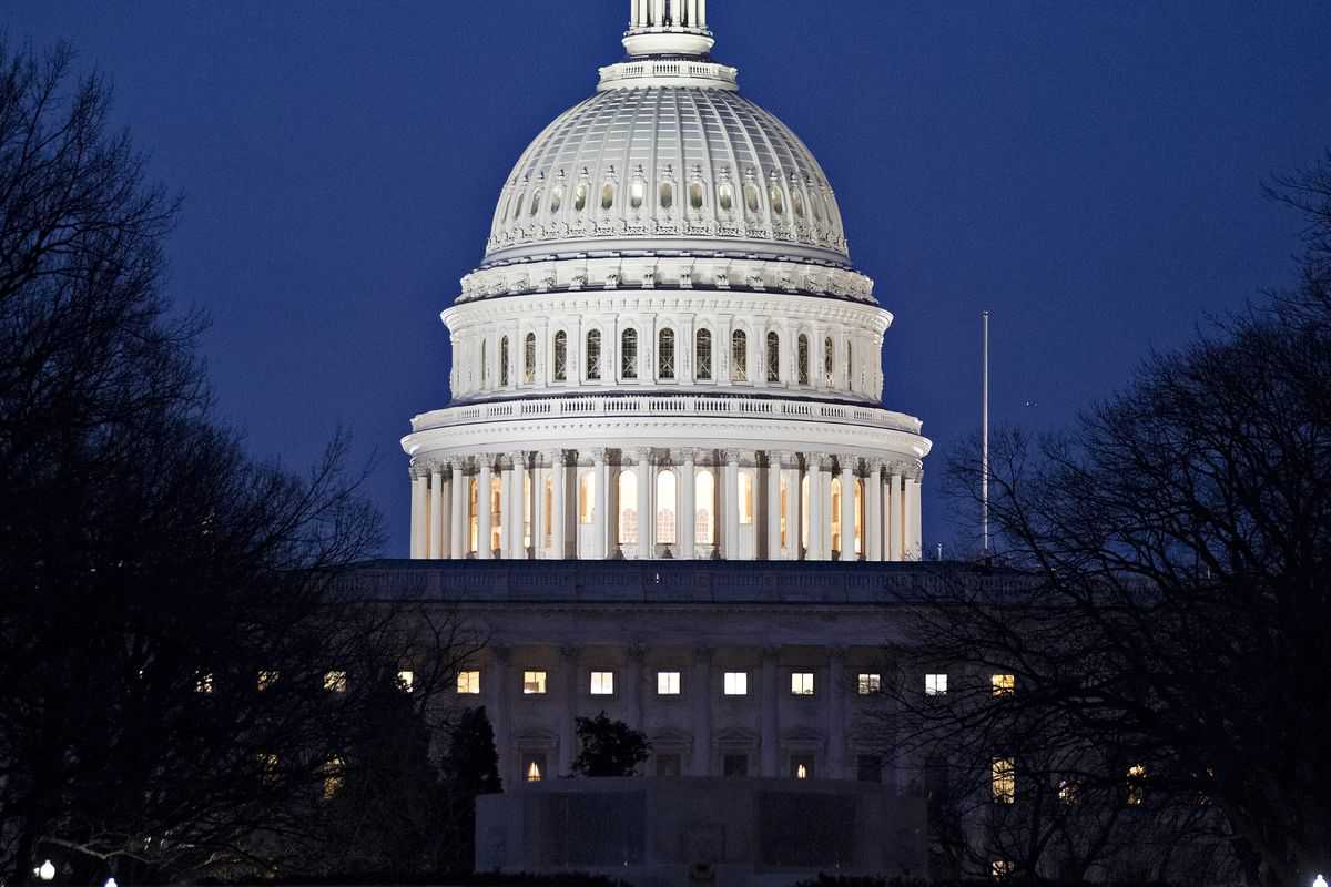 U.S. House passes spending bill to avoid govt shutdown