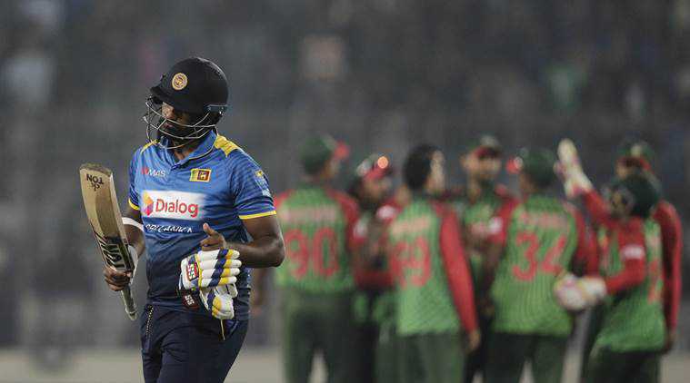 No coach can do miracles, says Thisara Perera after Bangladesh defeat