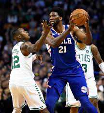 Embiid shows star power, carries 76ers