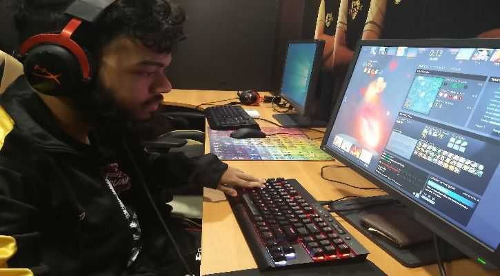 Meet This Indian Pro Gaming Team Trying To Beat The Best Dota 2 Players In The World