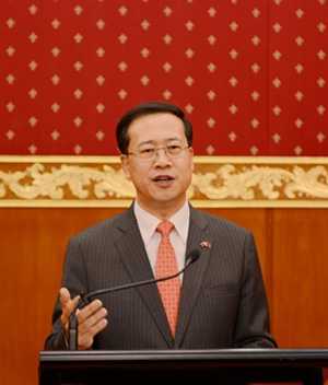 Ma Zhaoxu: China's next man at the UN
