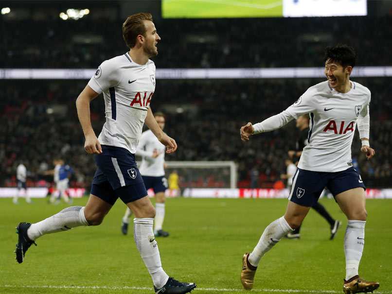 Premier League: Harry Kane Strikes But Tottenham Spur Drop Points