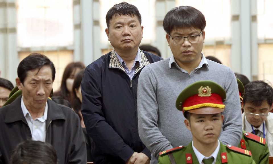 Vietnam lays down marker with conviction of ex-Politburo member