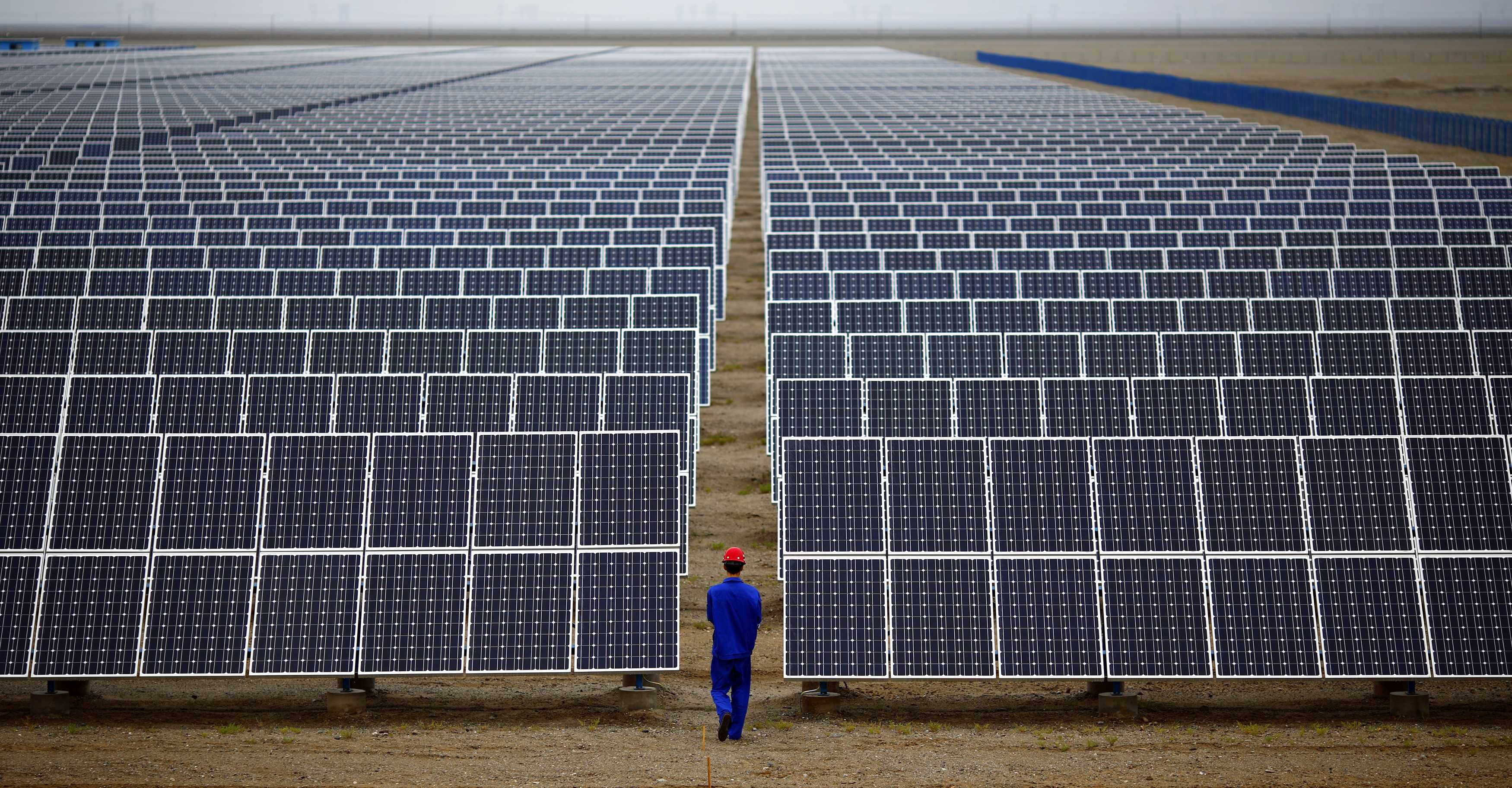 China donates over 32,000 solar power generators to Nepal
