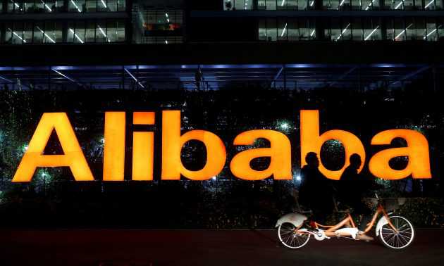 Alibaba’s logistics arm bets on self-driving delivery