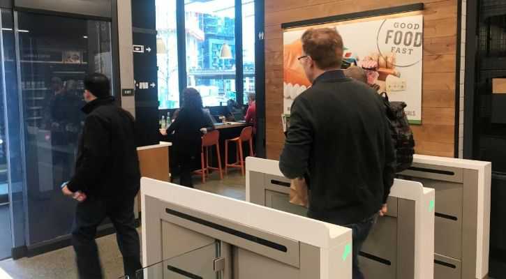 Amazon Go Opens As World's 1st Offline Supermarket With No Cash Counter Or Billing Lines