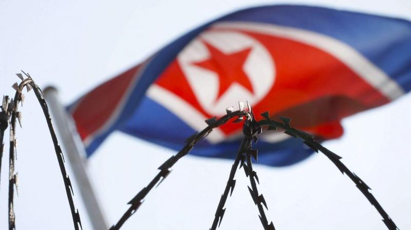 North Korea, US clash at disarmament forum on nuke issue