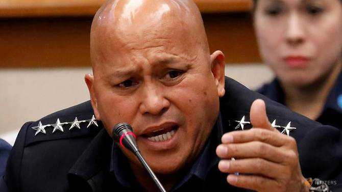 Philippine police to wear body cameras in war on drugs