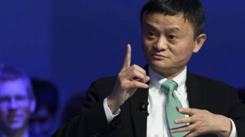 Globalisation can’t be stopped; if trade halts, war will follow: Jack Ma