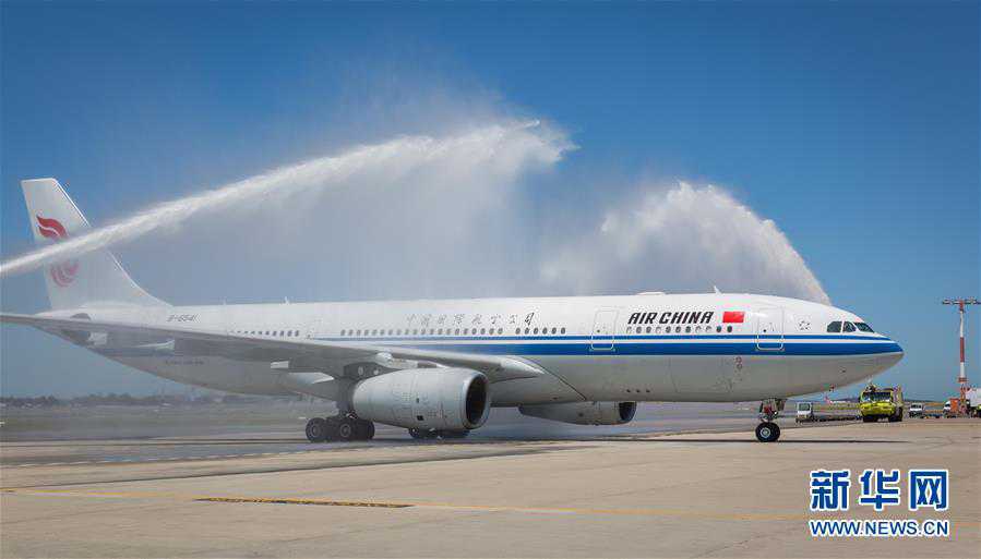 Air China to launch direct Beijing–Copenhagen flight