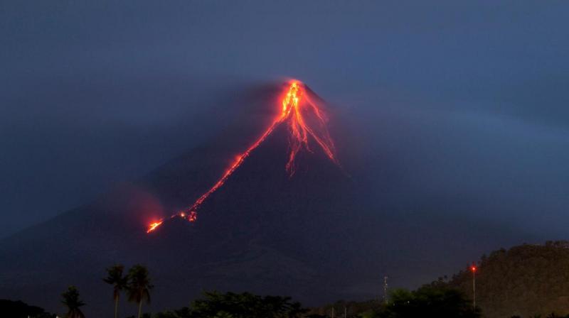 Philippines prepares for 3-month emergency around Mt Mayon
