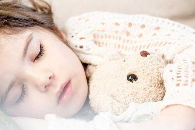 Proper sleep for preventing cancer in children