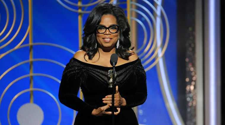Oprah Winfrey not interested in presidential run