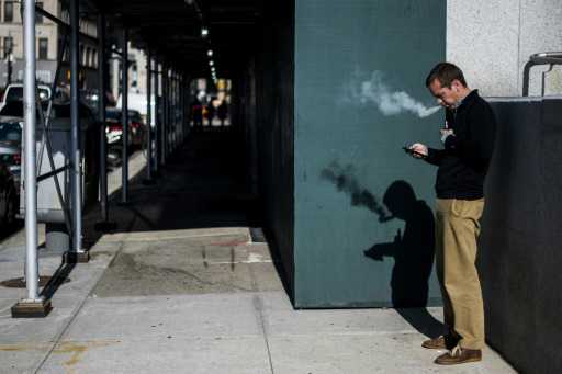 Vaping may be bad for kids, good for adults: study