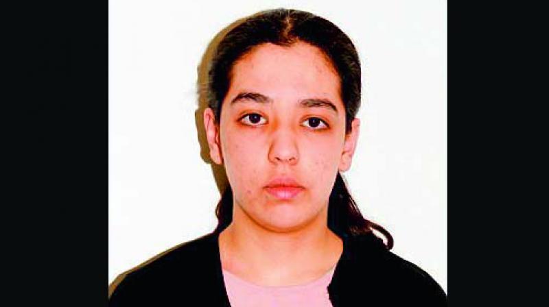 PIO girl who tried to join ISIS sentenced