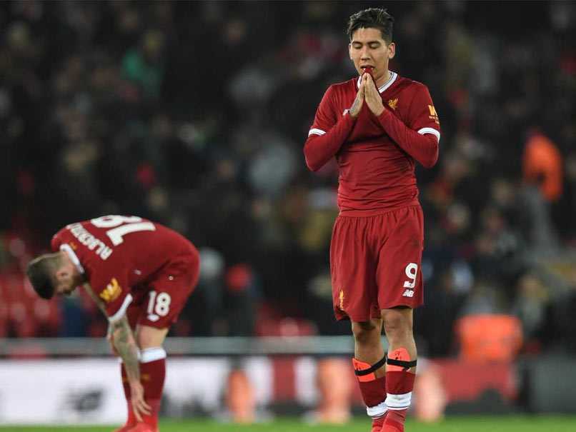 Liverpool Crash Out Of FA Cup After Defeat To West Brom