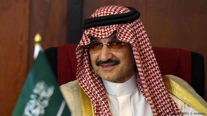 Billionaire Saudi prince freed from custody