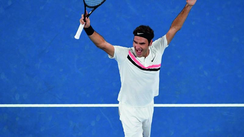 Australian Open: At 36, Fedex knows no stopping