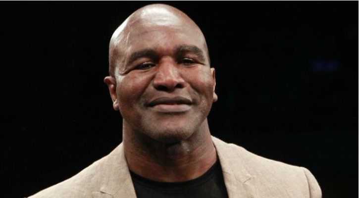 Boxer Evander Holyfield Somehow Got Mixed Up In What May Be A $600 Million Cryptocurrency Scam